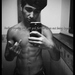 Meet your Posher, Tommy